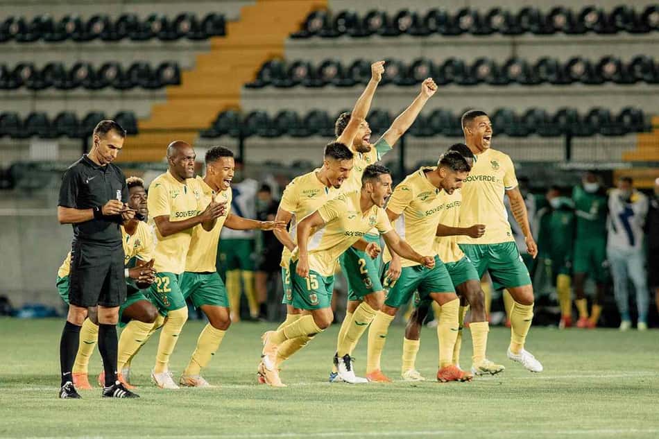 Paços de Ferreira, de Douglas Tanque, estreia na temporada com classificação na Taça da Liga