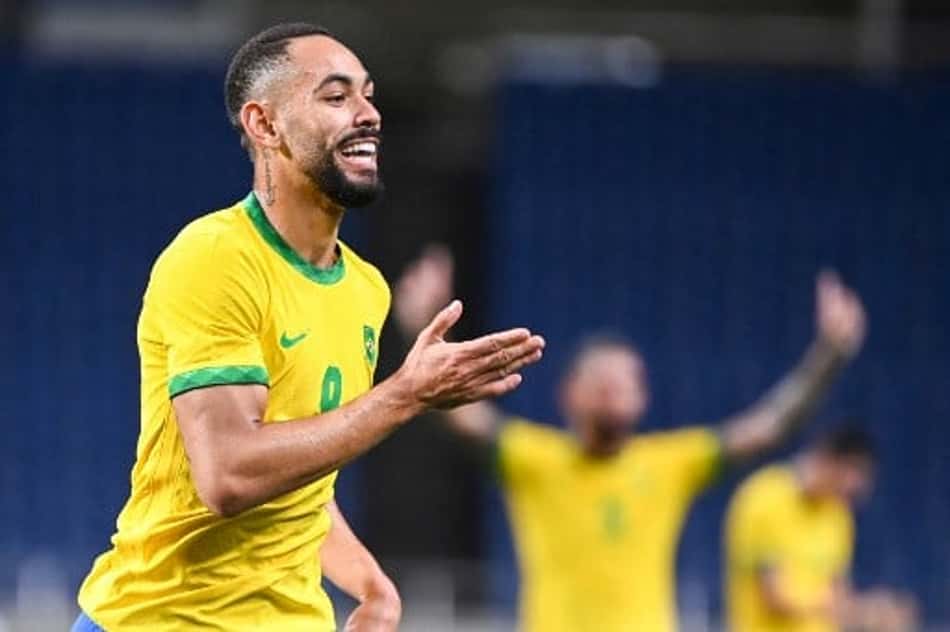 Negociando com o Atlético de Madrid, Matheus Cunha é cortado de jogo do Hertha Berlin