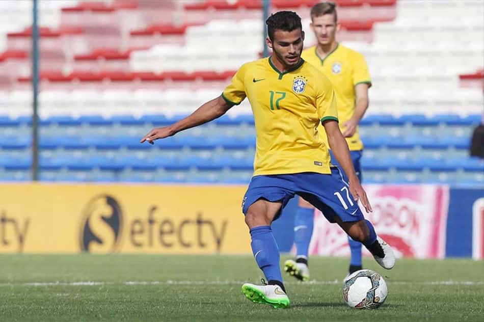 Ao L!, Thiago Maia, campeão olímpico no Rio em 2016, afirma: 'Acredito no ouro para o Brasil'
