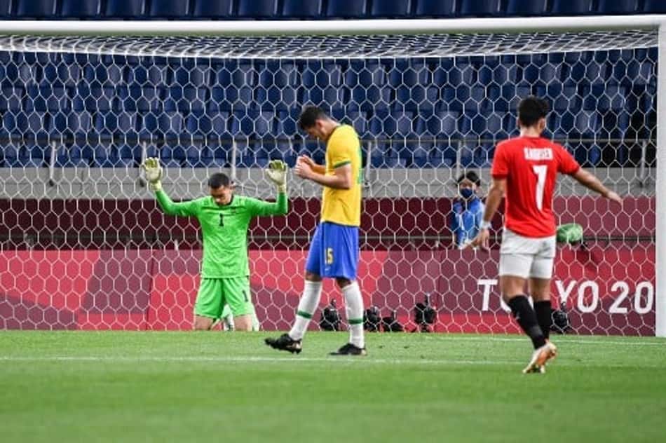 Nino elogia consistência defensiva do Brasil nos Jogos Olímpicos