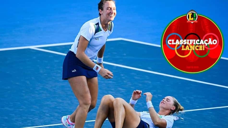Classificação LANCE!: Veja como ficou o quadro de medalhas nos Jogos Olímpicos de Tóquio após o 11º dia de competição