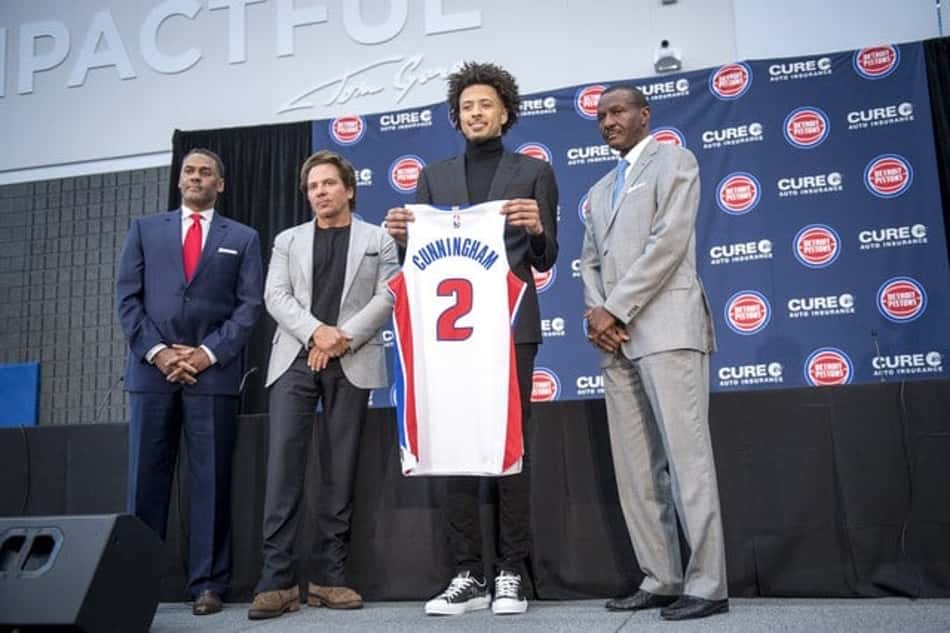 Draft 2022: As necessidades do Detroit Pistons