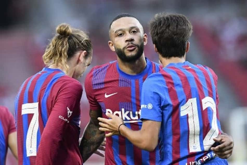 Depay, Demir e Puig marcam em vitória do Barcelona; veja os resultados dos amistosos do dia