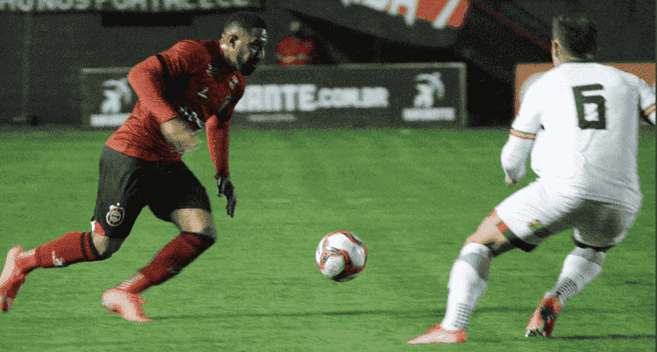 Sampaio vence Brasil de Pelotas fora de casa pela 15ª rodada da Série B