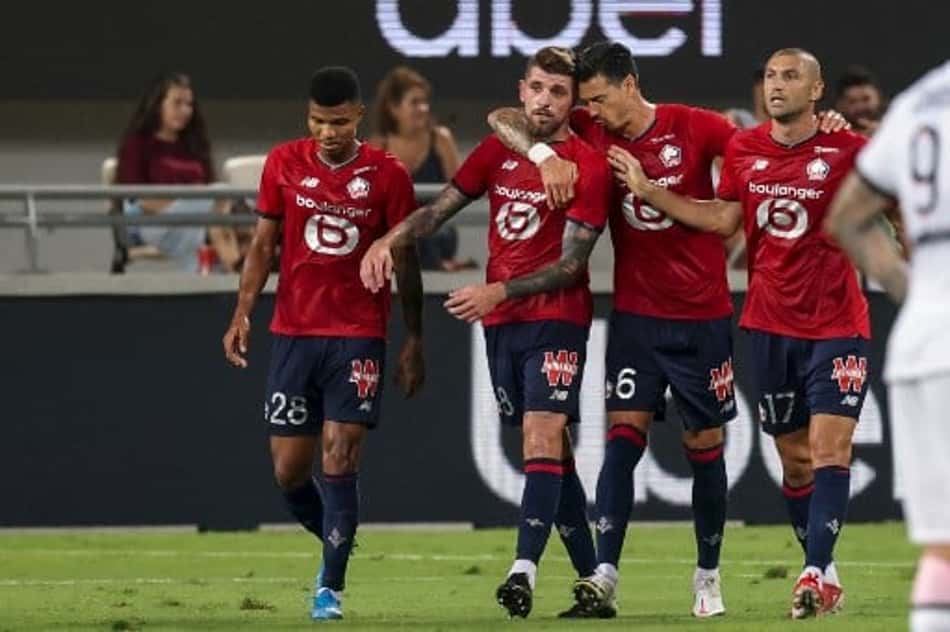 Sem Neymar e Mbappé, PSG perde para o Lille na Supercopa da França