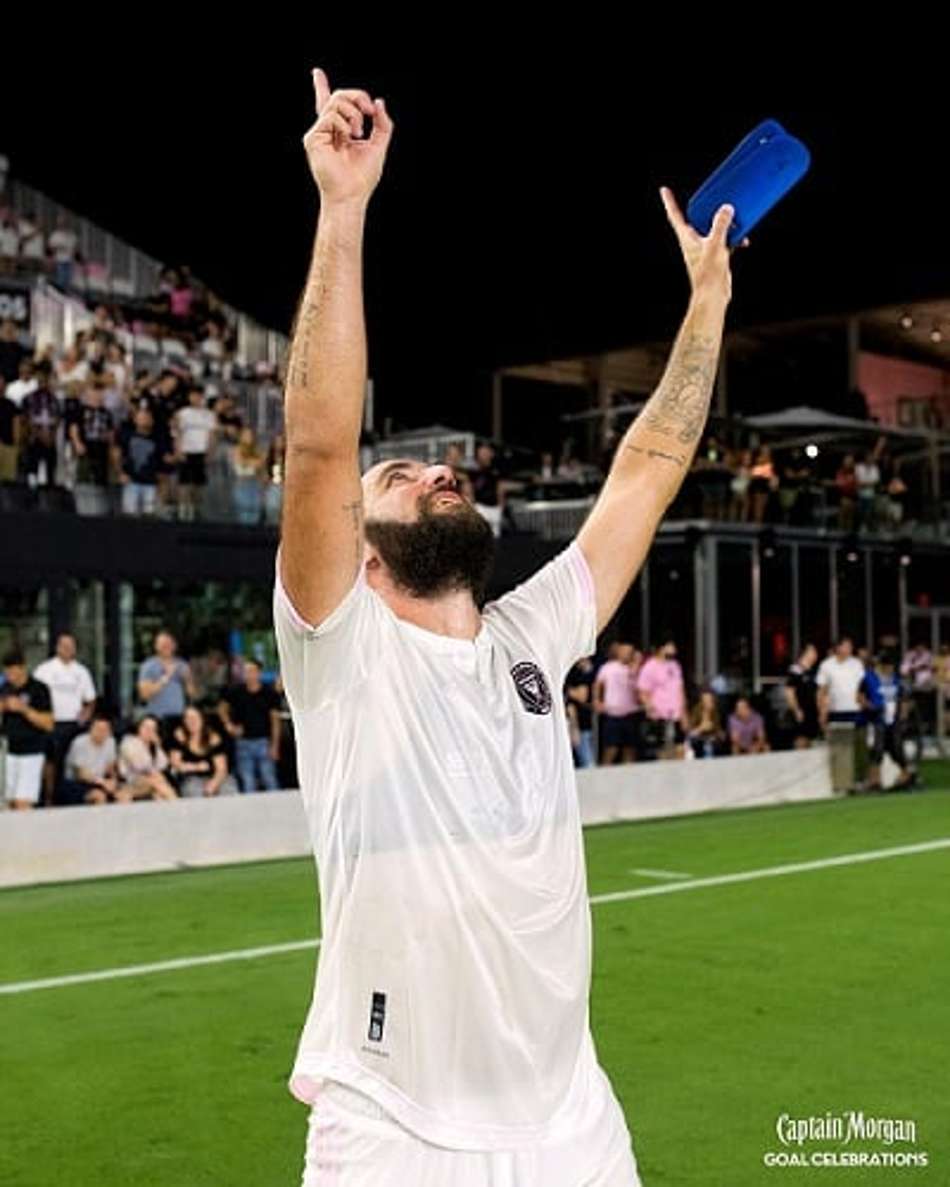 Desencantou! Higuaín faz dois; confira o desempenho do atacante na MLS