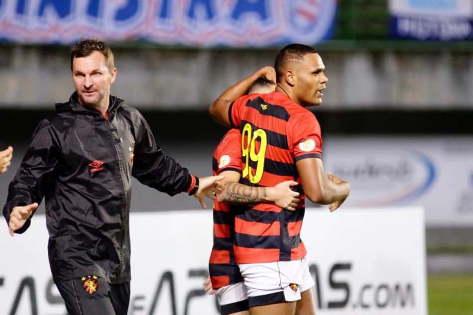 Sport atravessa novo jejum de vitórias no Brasileirão