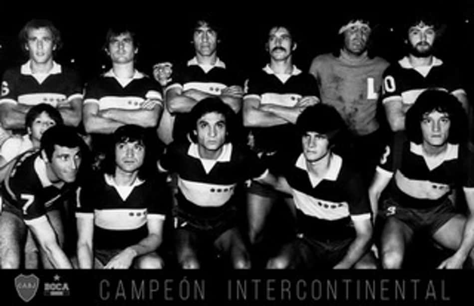 Há 43 anos atrás, Boca Juniors comemorava feito inédito