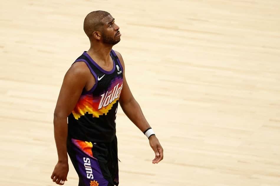 "Fiquei viciado nas finais da NBA", revela Chris Paul