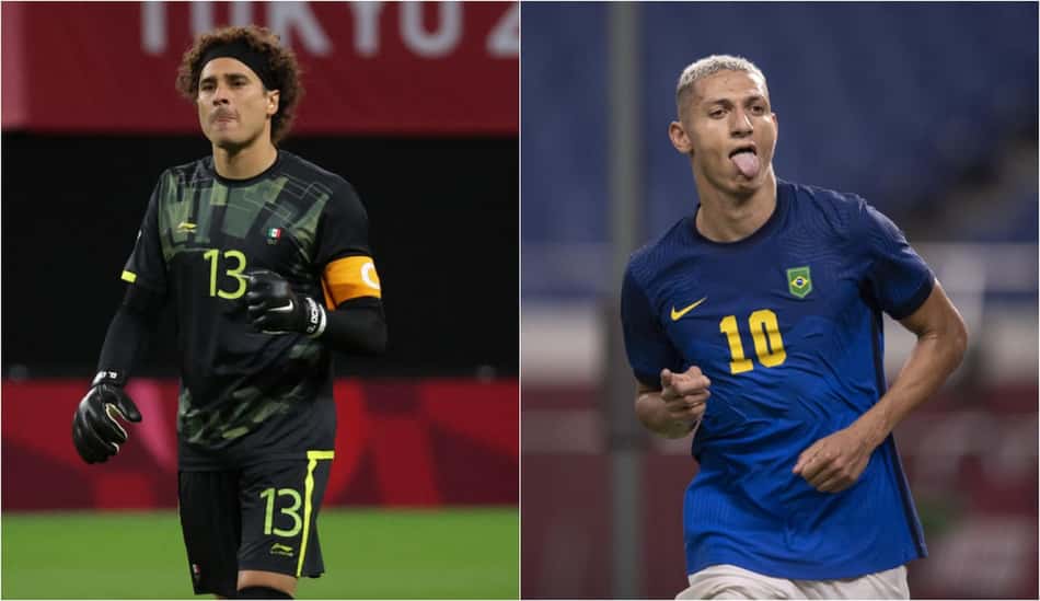 México x Brasil: prováveis escalações e onde assistir à partida da Seleção na semifinal dos Jogos Olímpicos