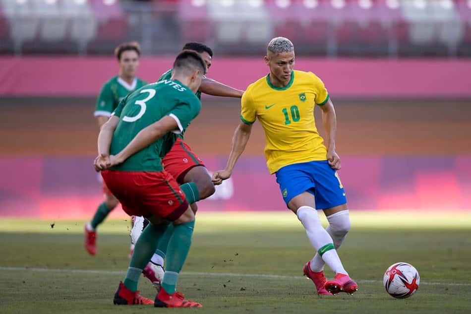 Terremoto atingiu Japão em meio a Brasil x México no futebol pelos Jogos Olímpicos