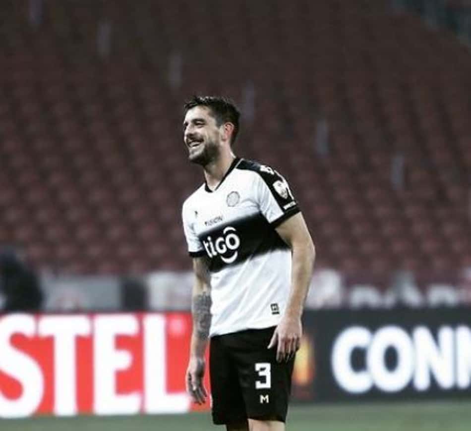 Oficial! Olimpia terá um desfalque de peso para encarar o Flamengo na Libertadores