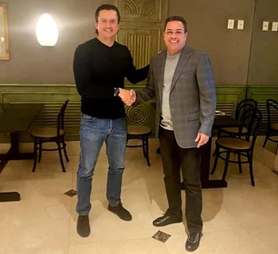 Fábio e Luxemburgo estão com renovações encaminhadas segundo o presidente do Cruzeiro