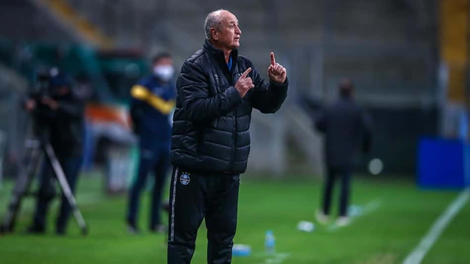 Gremio x Vitoria - Felipao