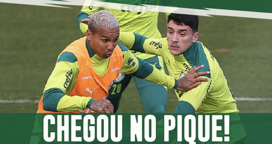 Boletim: Veja como foi o primeiro dia de Piquerez no Palmeiras