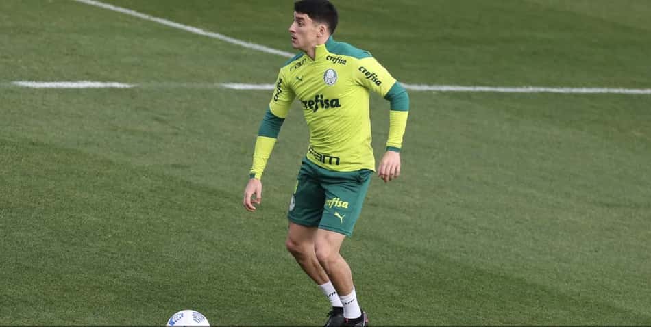 Com Rony, Luiz Adriano e Piquerez, Palmeiras se reapresenta na Academia de Futebol