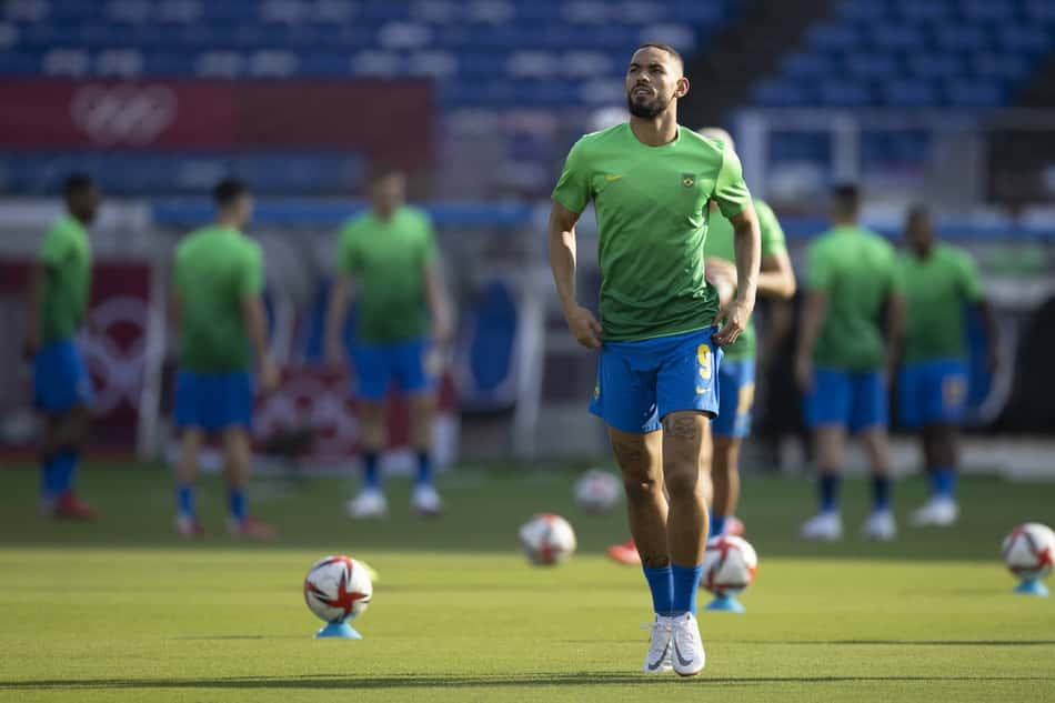 Com lesão confirmada, Matheus Cunha é dúvida para final dos Jogos Olímpicos