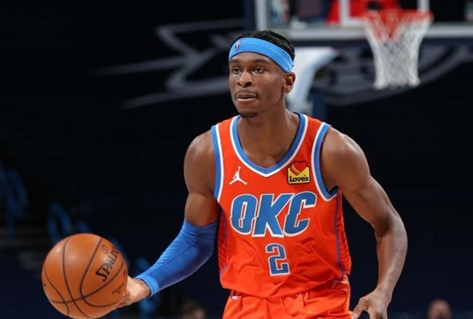 Shai Gilgeous-Alexander: "Quero ser um dos melhores armadores da história"