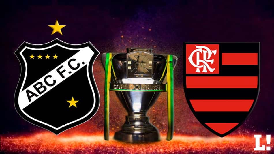 ABC x Flamengo