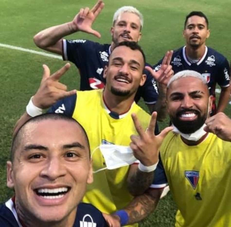 Wellington Paulista marca, Fortaleza derrota CRB e avança na Copa do Brasil