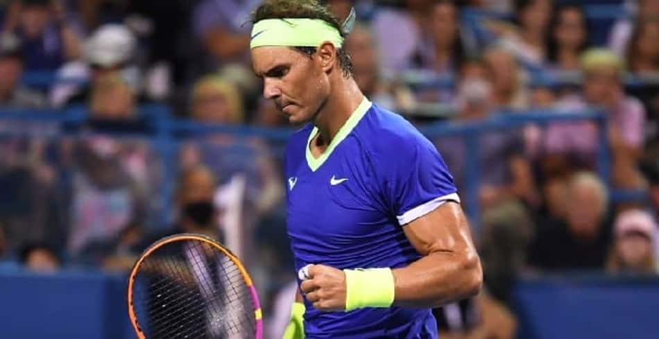 Nadal: 'Estou feliz de ver Murray jogando neste bom nível'