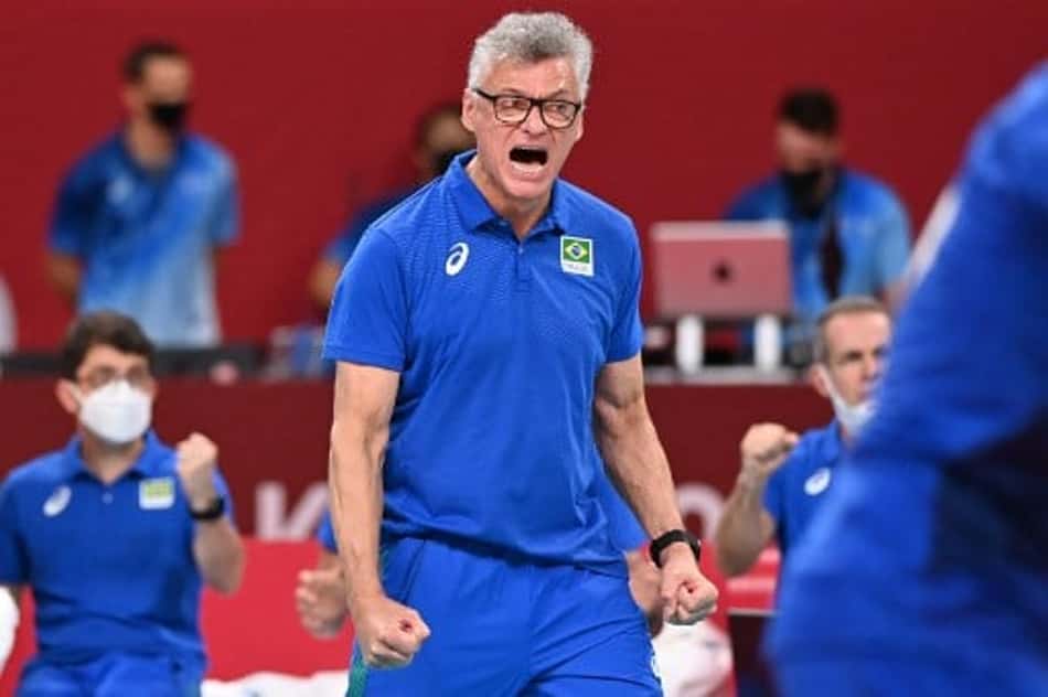 Vôlei: Renan lamenta derrota na semifinal, mas já mira medalha: 'Vamos olhar para o bronze'
