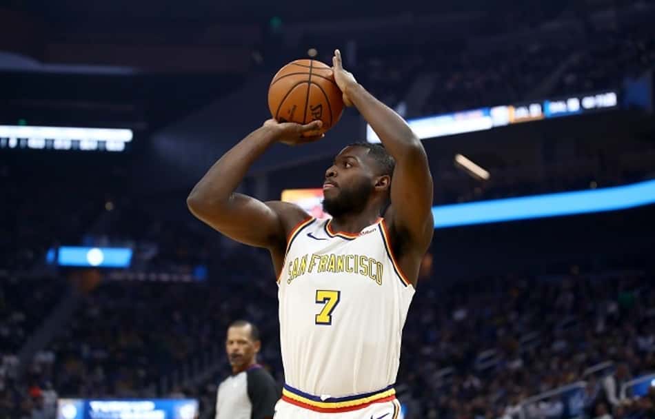 Jazz adquire Eric Paschall em troca com o Warriors