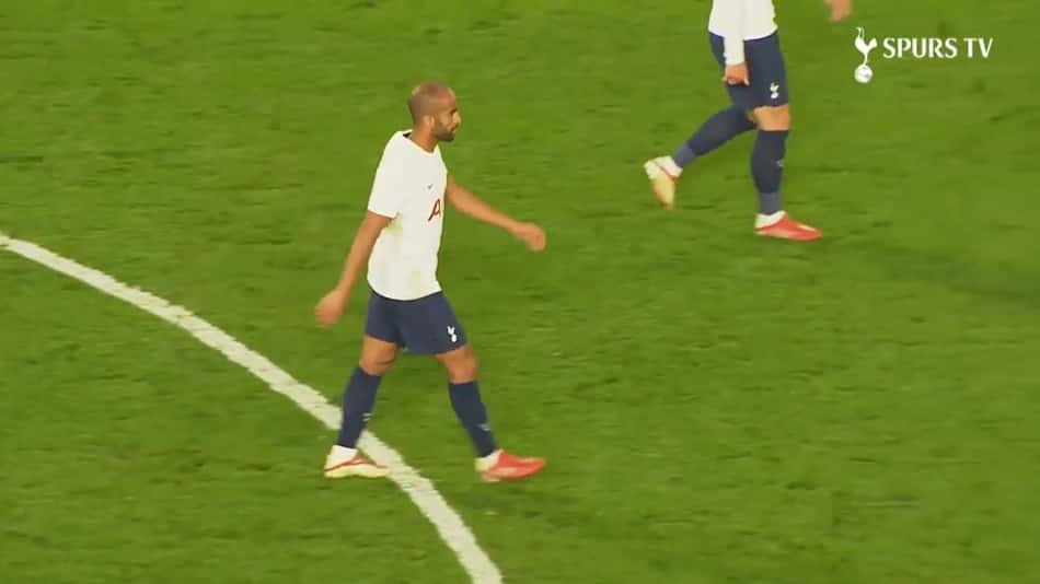 Lucas Moura marca em empate entre Tottenham e Chelsea; veja os gols