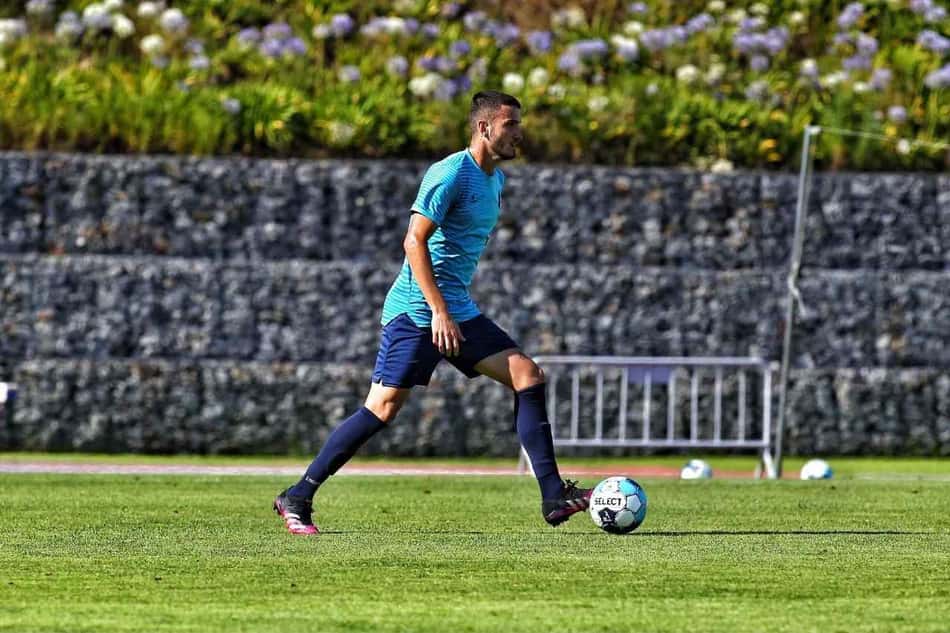 Marcelo traça metas do Vizela na elite portuguesa: 'Pontuar sempre'