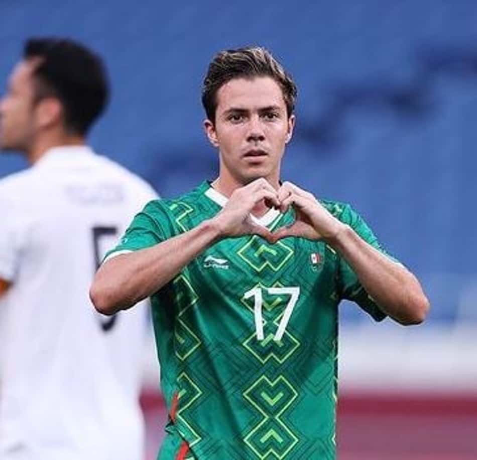 México vence Japão e fica com o bronze no futebol masculino nas OIimpíadas