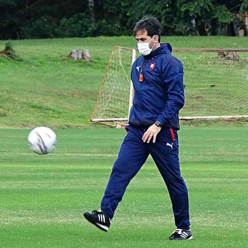 Ex-Flamengo, Diego Gávilan analisa confrontos das quartas de final da Libertadores