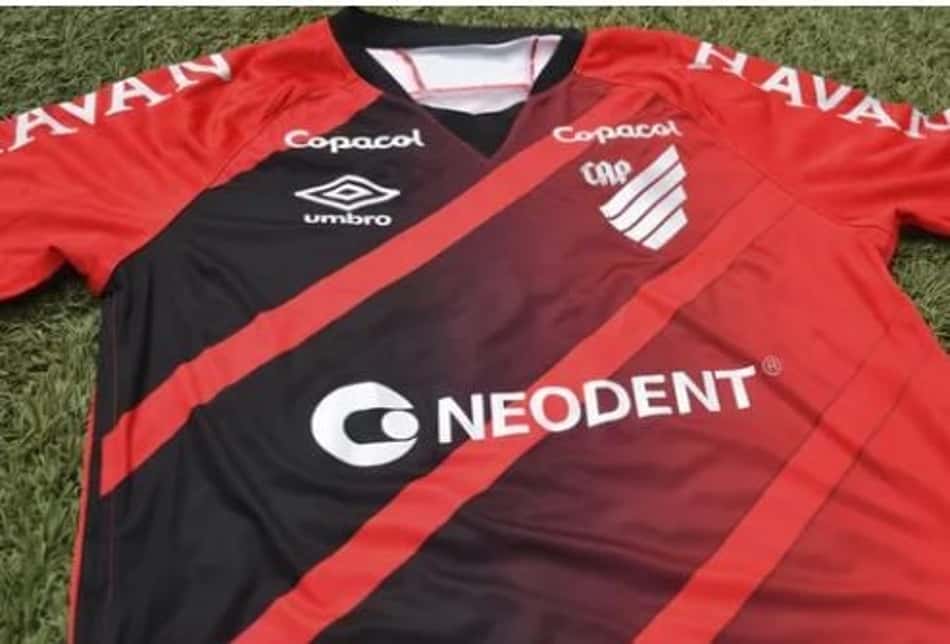 Empresa de implantes dentários renova patrocínio com a dupla Atletiba