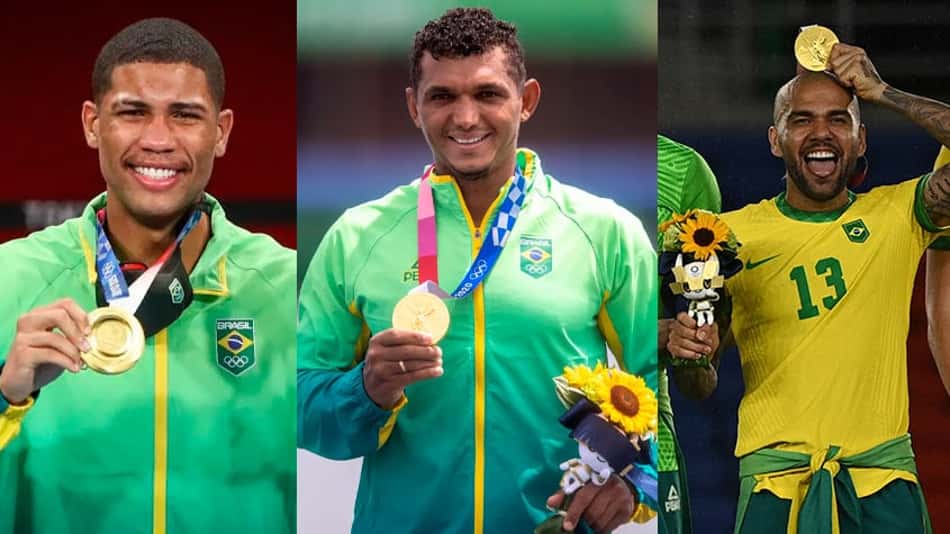 Luiz Gomes: 'O país do futebol mostra que pode ser o país de todo esporte'