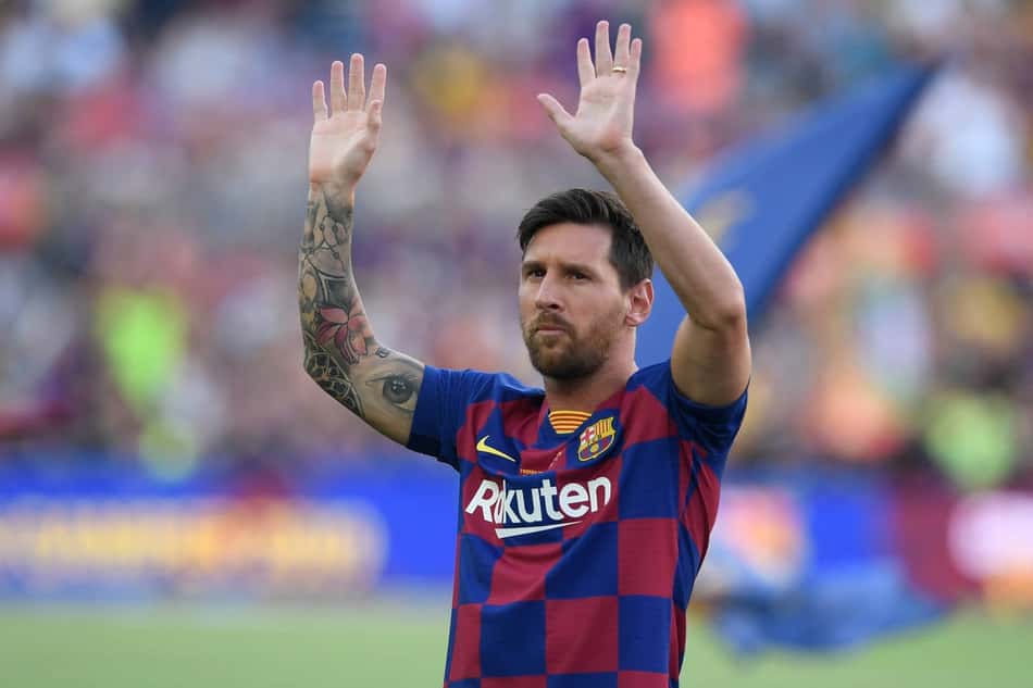 Hora do adeus: Messi marca entrevista coletiva para se despedir do Barcelona neste domingo