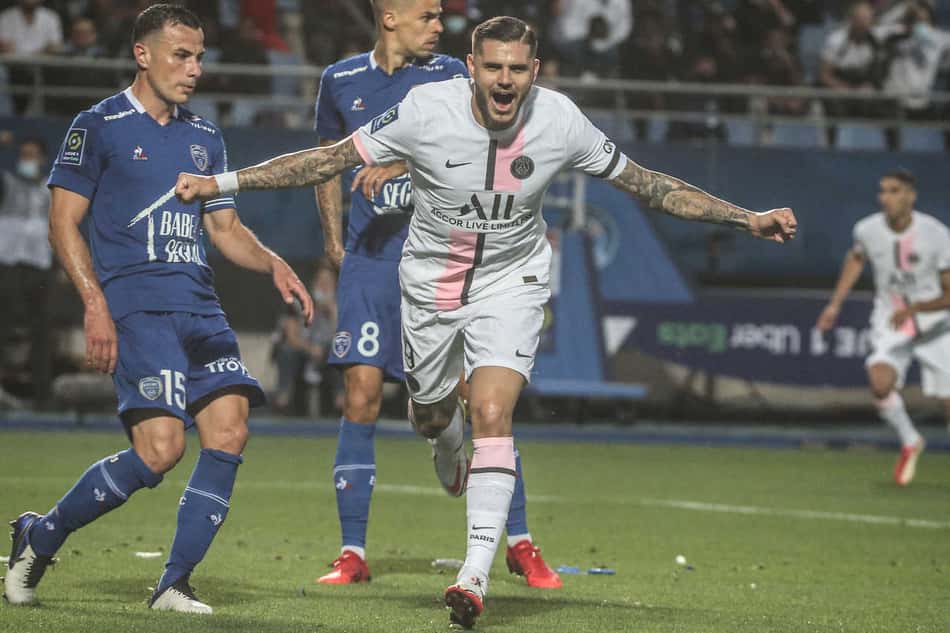 Icardi poderia retornar à seleção argentina, mas agora está barrado; entenda
