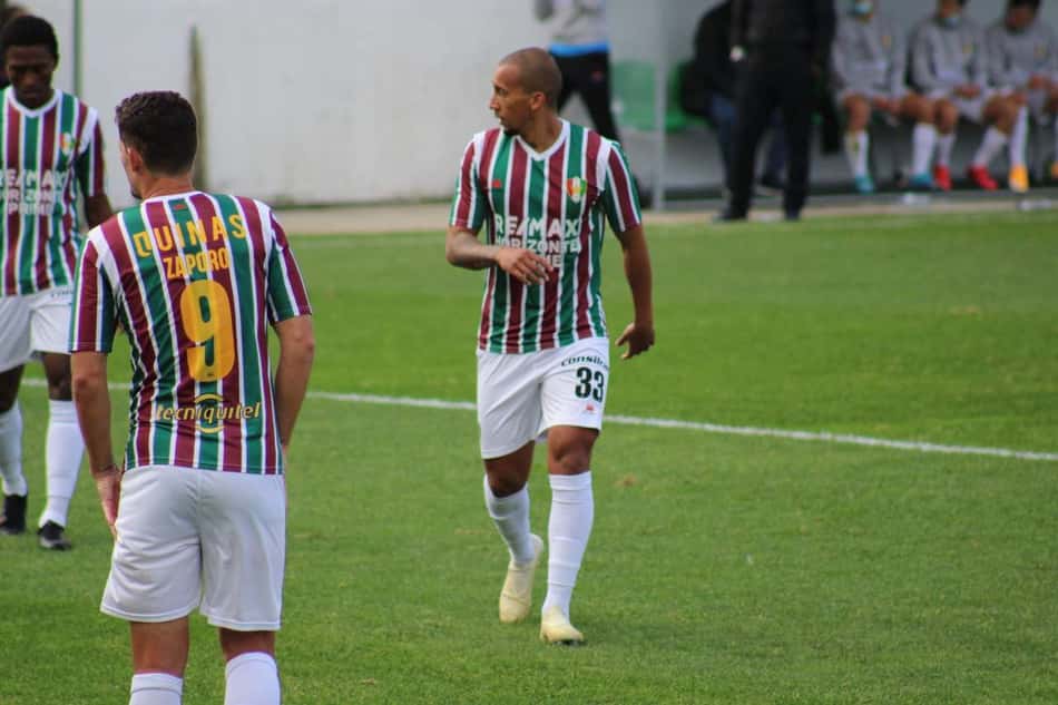 Brasileiro do Estrela da Amadora projeta estreia na 2ª divisão de Portugal
