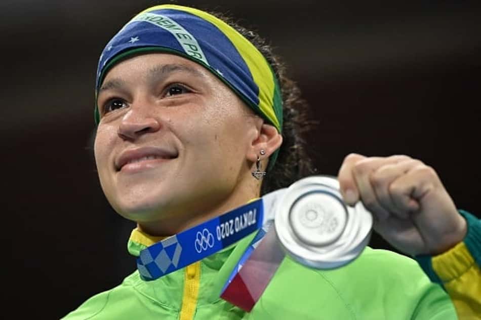 Beatriz Ferreira - Olimpíada de Tóquio