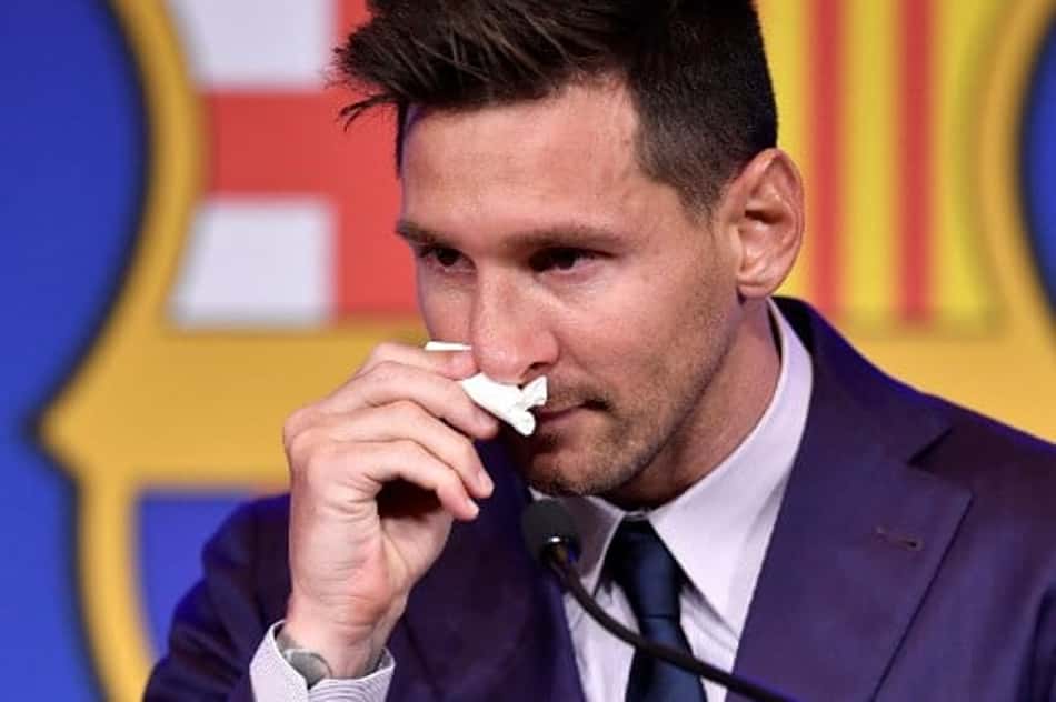 Em busca de títulos, Messi quer igualar marca de Dani Alves
