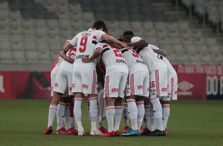Bolada! Veja quanto o São Paulo receberá caso se classifique às semifinais da Libertadores