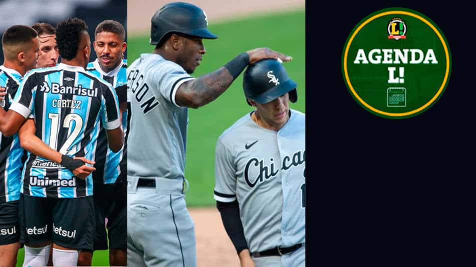 Brasileirão, Copa da Alemanha, MLB… Saiba onde assistir aos eventos esportivos de segunda-feira