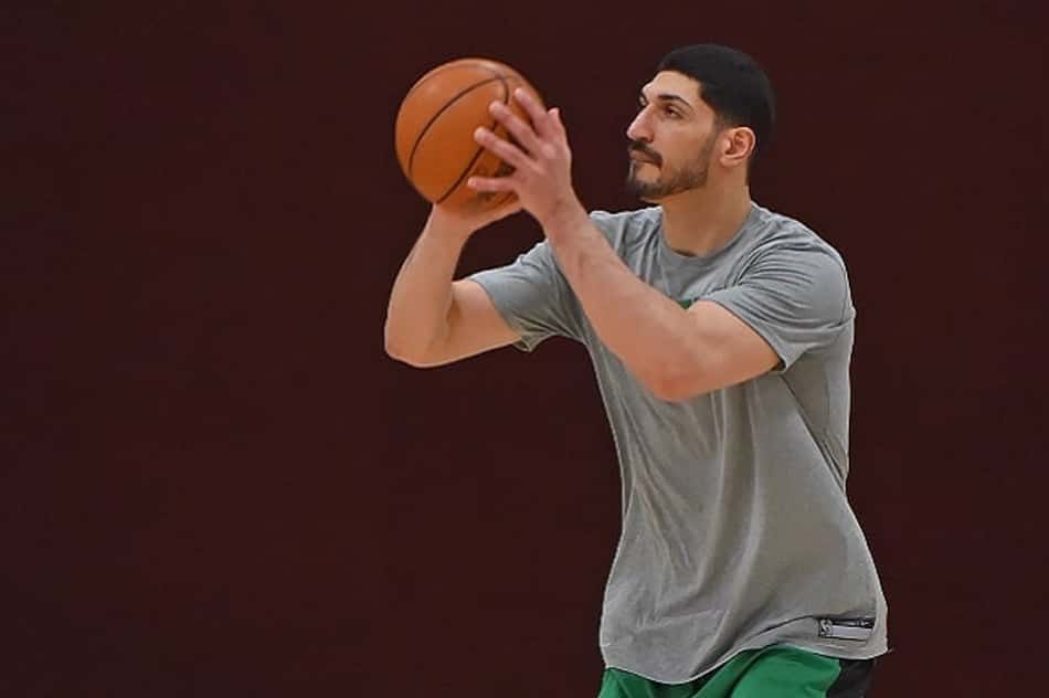 Enes Kanter Freedom é indicado ao prêmio Nobel da Paz