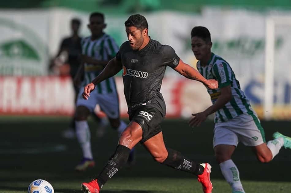 Atlético-MG x Juventude: onde assistir, prováveis times e desfalques