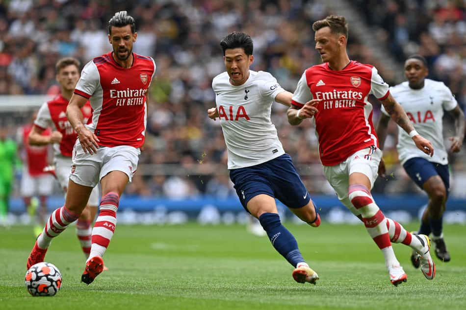Tottenham x Arsenal