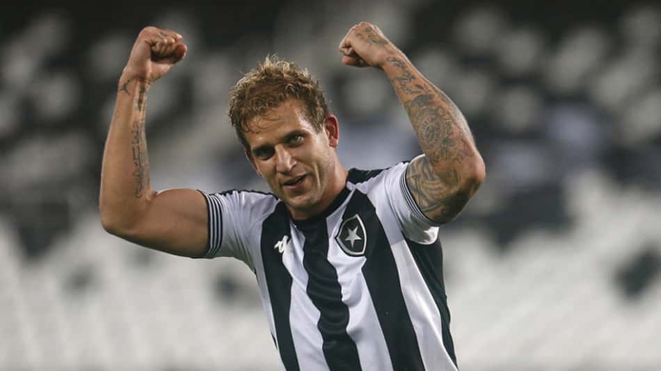 Botafogo x Ponte Preta