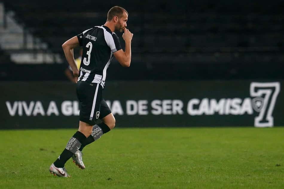 Joel Carli - Botafogo