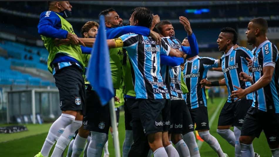 Gremio x Chapecoense