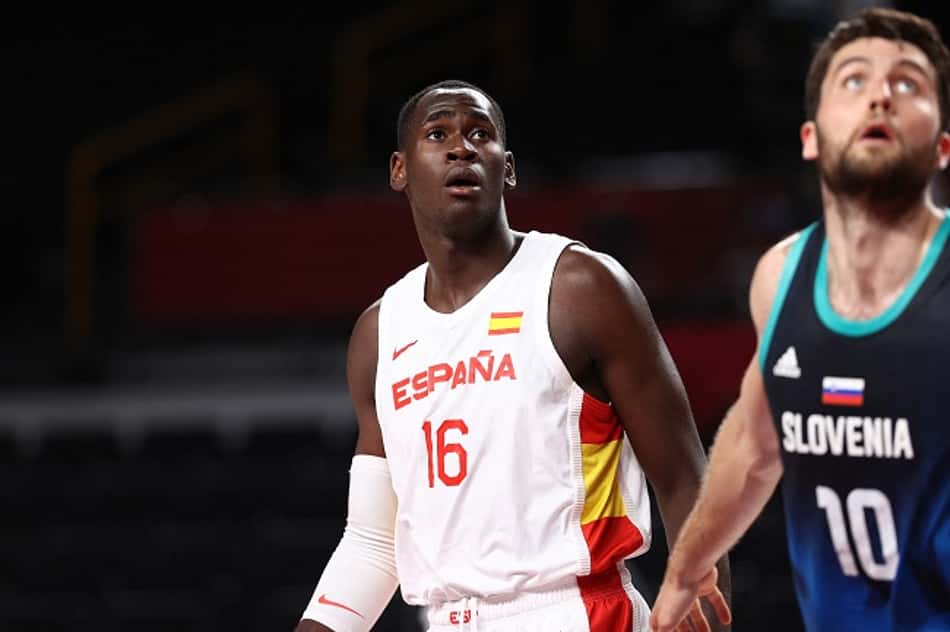 Garuba acorda rescisão com Real Madrid e jogará na NBA