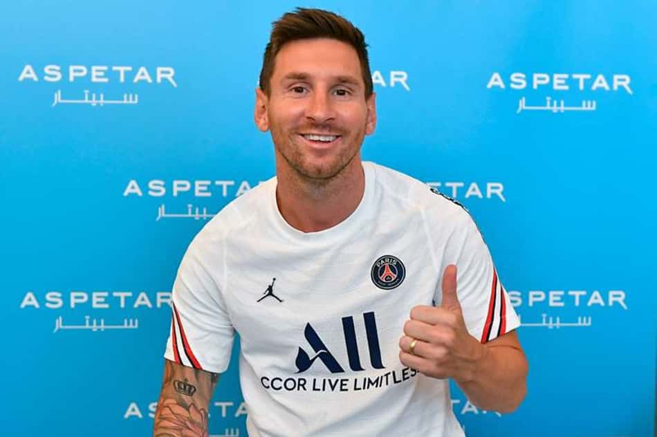 Técnico "rival" diz que Messi deveria encerrar a carreira no Barcelona