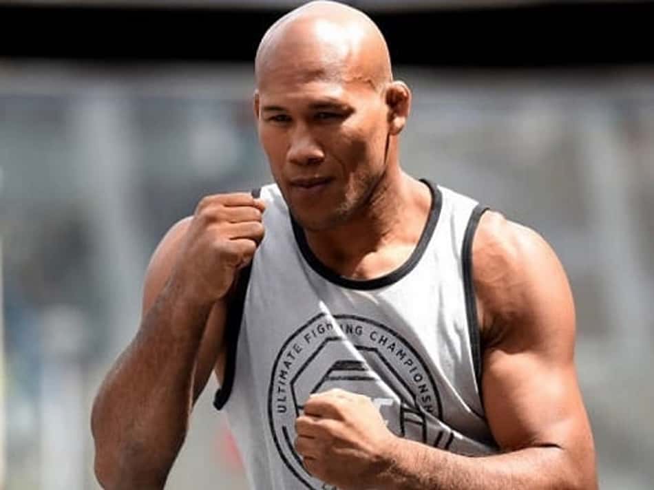 Jacaré coloca ponto final na carreira no MMA e projeta retorno ao Jiu-Jitsu: 'Eu sou movido a desafios'