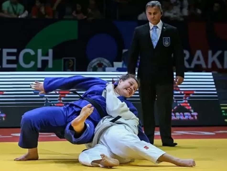 Árbitro brasileiro de Judô vai atuar nas Paralimpíadas em Tóquio